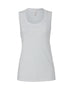 Women´s Flowy Scoop Muscle T-Shirt